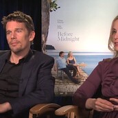 Ελληνική πρεμιέρα Before Midnight: Η συνέντευξη τύπου των συντελεστών 