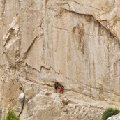 Υψοφοβικές εικόνες από το πιθανόν πιο επικίνδυνο μονοπάτι του κόσμου