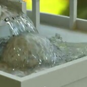 Απίστευτα ρεαλιστική προσομοίωση νερού