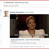 Τώρα μπορείς να δημοσιεύεις gif στο Facebook... (περίπου!)