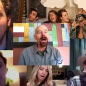 Σταρ του Hollywood ευαισθητοποιήθηκαν από έφηβο με καρκίνο