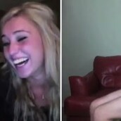 Η πιο wtf παρωδία του Wrecking Ball συμβαίνει στο Chatroulette