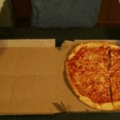 Το πιο βολικό κουτί πίτσας