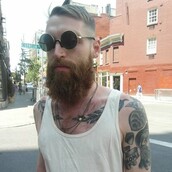 23 απίστευτες γενειάδες