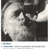 Αν οι διάσημοι συγγραφείς είχαν Instagram! 