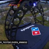 Drones – πιτσαδόροι!