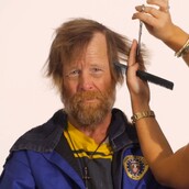 Η μεταμόρφωση ενός αστέγου