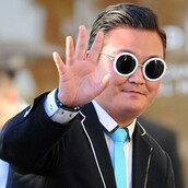 Ο ψεύτικος Psy κορόιδεψε τους σελέμπριτι στις Κάννες