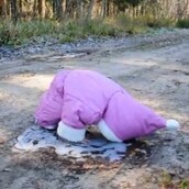 H πιο χαριτωμένη πτώση ever! [ΒΙΝΤΕΟ!]