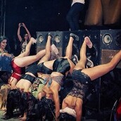 Οργασμός από Subwoofer! 