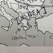 Ποιες είναι αυτές οι χώρες της Ευρώπης; 