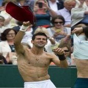 ΒΙΝΤΕΟ: Το στριπτίζ των Τζόκοβιτς - Ντιμιτρόφ