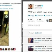 Το περίεργο τουήτ της ημέρας