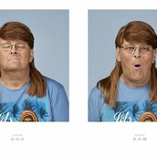 Είκοσι καρκινοπαθείς αποκτούν απροσδόκητα makeover