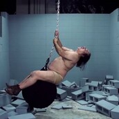 Ron Jeremy does Miley Cyrus 