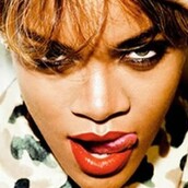 Γυναίκα ισχυρίζεται ότι έβγαλε έρπη από το κραγιόν της Ριάνα 