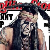 Τυφλός από το αριστερό μάτι ο Τζόνι Ντεπ