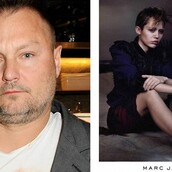 O φωτογράφος που αρνήθηκε να δουλέψει με την Miley Cyrus για τον Marc Jacobs