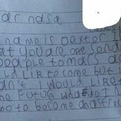 Η NASA απαντάει στο γράμμα 7χρόνου που θέλει να γίνει αστρονάυτης