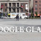 Θα μοιάζουμε τόσο χάλια όταν θα βγάζουμε φωτογραφίες με τα Google Glass;