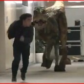 Γιαπωνέζικη φάρσα με δεινοσαύρους!