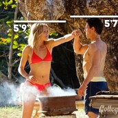 Εφτά φωτογραφίες που δείχνουν τον Τομ Κρουζ ψηλό