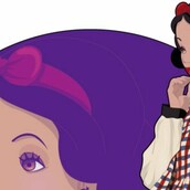 Πολύ χίπστερ η Χιονάτη