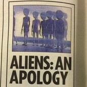 Εφημερίδα ζητά συγγνώμη από τους εξωγήινους, επειδή τους συνέδεσε με τους Σαϊεντολόγους!