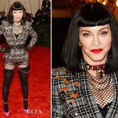 Ποια το φόρεσε καλύτερα; Στο κόκκινο χαλί της δεξίωσης του ΜΕΤ