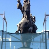 Ο στρατηγός... καθάρισε