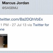 Ο γιος του Μάικλ Τζόρνταν ανέβασε φωτογραφία του μορίου του στο Twitter