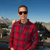 Ο Μάθιου Μακόναχι κινδύνεψε να τυφλωθεί λόγω υπερβολικής δίαιτας