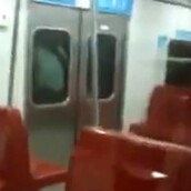 Αγωνία στο μετρό της Βενεζουέλας