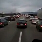 Πώς αντιδρούν οι Γερμανοί όταν ακούν σειρήνα ασθενοφόρου