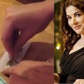 H Νigella Lawson μαγειρεύει τα απαγορευμένα [video]