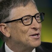 Ο Μπιλ Γκέιτς απαντάει στο ερώτημα αν είναι ο πιο ευτυχισμένος άνθρωπος του πλανήτη