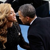 Ο Ομπάμα έχει (υποτίθεται) παράνομη σχέση με την Μπιγιόνσε 
