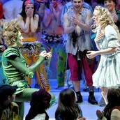 Aνατροπή σεναρίου λόγω έρωτα