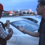 Ο Ράπερ που συνελήφθη επειδή έπινε τσάι