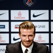 Όλα τα κουρέματα του Μπέκαμ