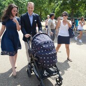 Το βασιλικό μωρό ήρθε νωρίς