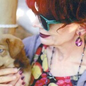 Η Ζυράννα θέλει να πάρεις αυτό το σκυλάκι!