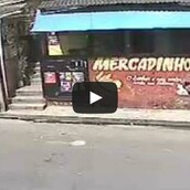 ΒΙΝΤΕΟ: Η αποτυχημένη ληστεία της ημέρας!