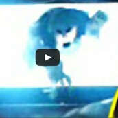 Ήθελε να κάνει μία πολύ τρομακτική φάρσα στην κοπέλα του ...