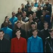 ΒΙΝΤΕΟ: Άνδρες μοντέλα τραγουδούν το Get Lucky των Daft Punk