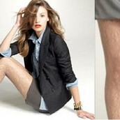 Τριχωτό καλσόν: Συμβαίνει στην Κίνα