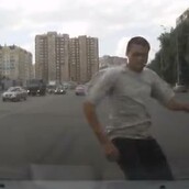 Να γιατί οι Ρώσοι έχουν κάμερες στα αυτοκίνητά τους