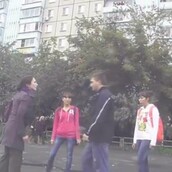 H παγκόσμια πρωταθλήτρια taekwondo "ξαπλώνει" Ρώσο που χτυπούσε την κοπέλα του;