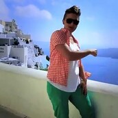 Come To Santorini