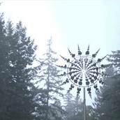 Υπέροχα 3D γλυπτά που κινούνται με τον αέρα 